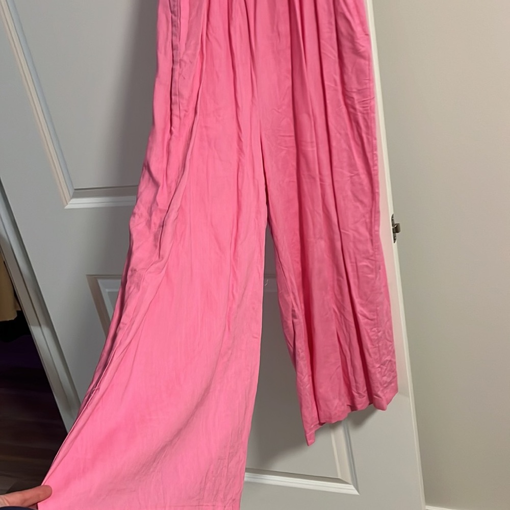 Pink romper - Picture 2 of 6